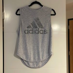 Adidas tank top